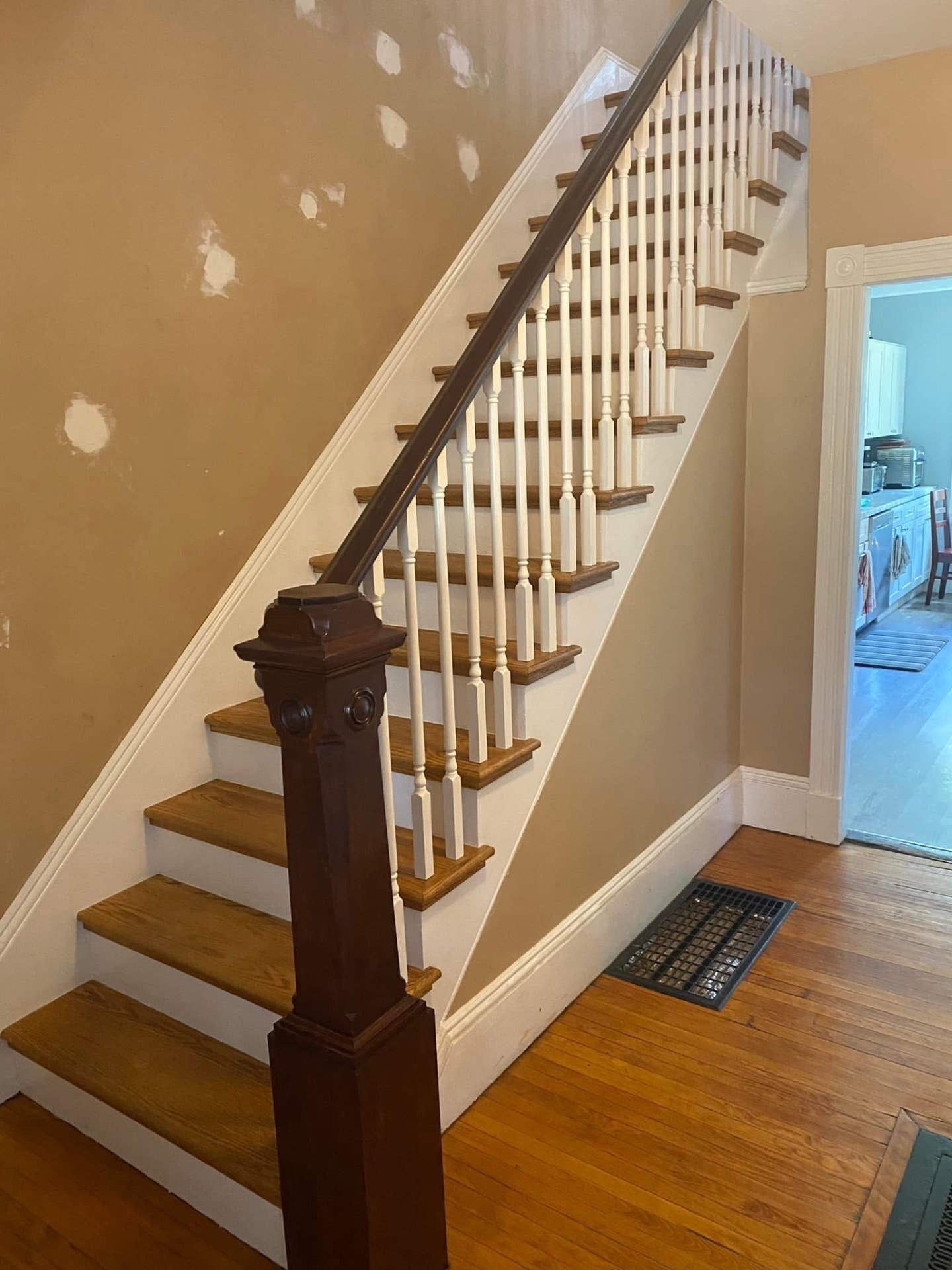 Historic Staircase Restoration